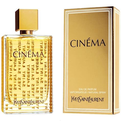 cinema ysl profumo|cinema by yves st laurent.